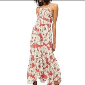 Free People Maxi Dress NWT $108